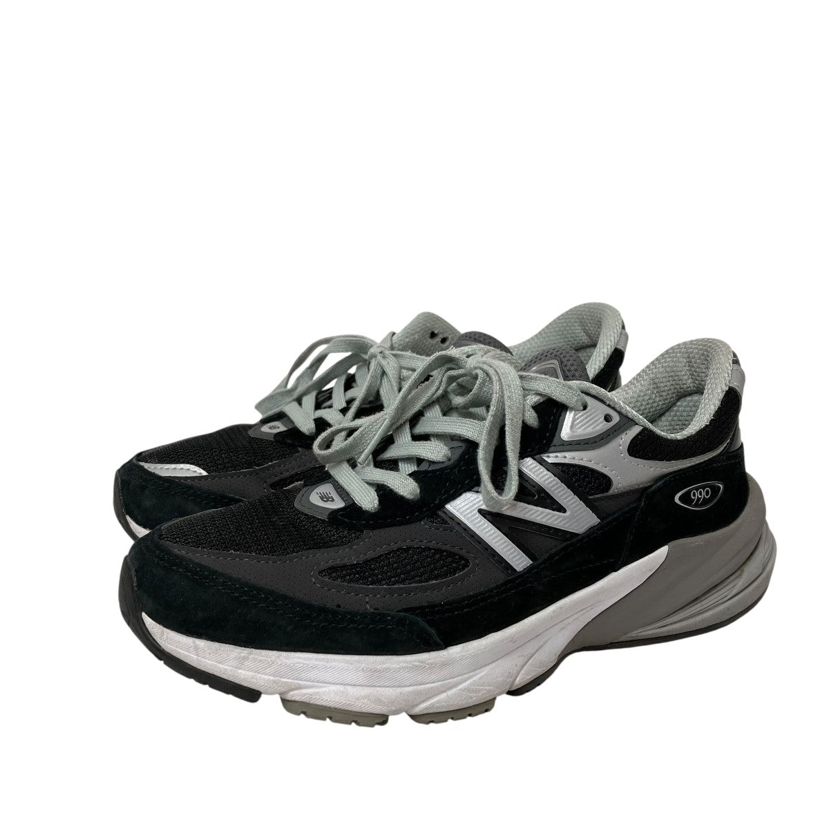 NEW BALANCE スニーカーW990BK6 古着・中古-1枚目のアイテム画像