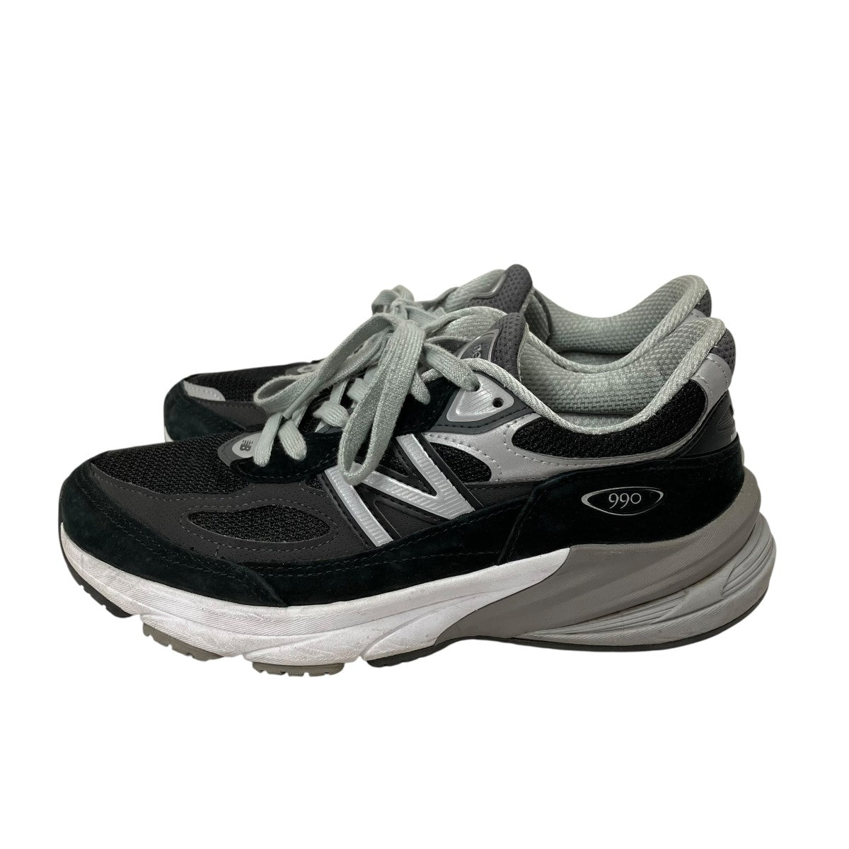 NEW BALANCE スニーカーW990BK6 古着・中古-2枚目のアイテム画像