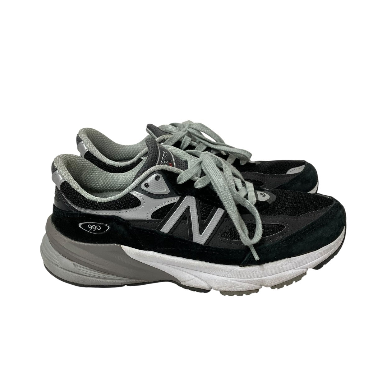 NEW BALANCE スニーカーW990BK6 古着・中古-4枚目のアイテム画像
