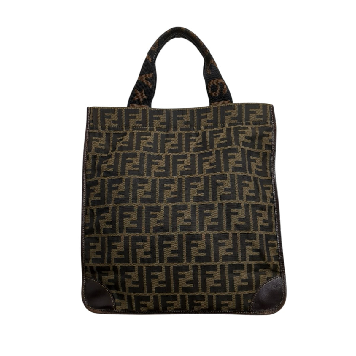 FENDI トートバッグ26555 古着・中古-1枚目のアイテム画像