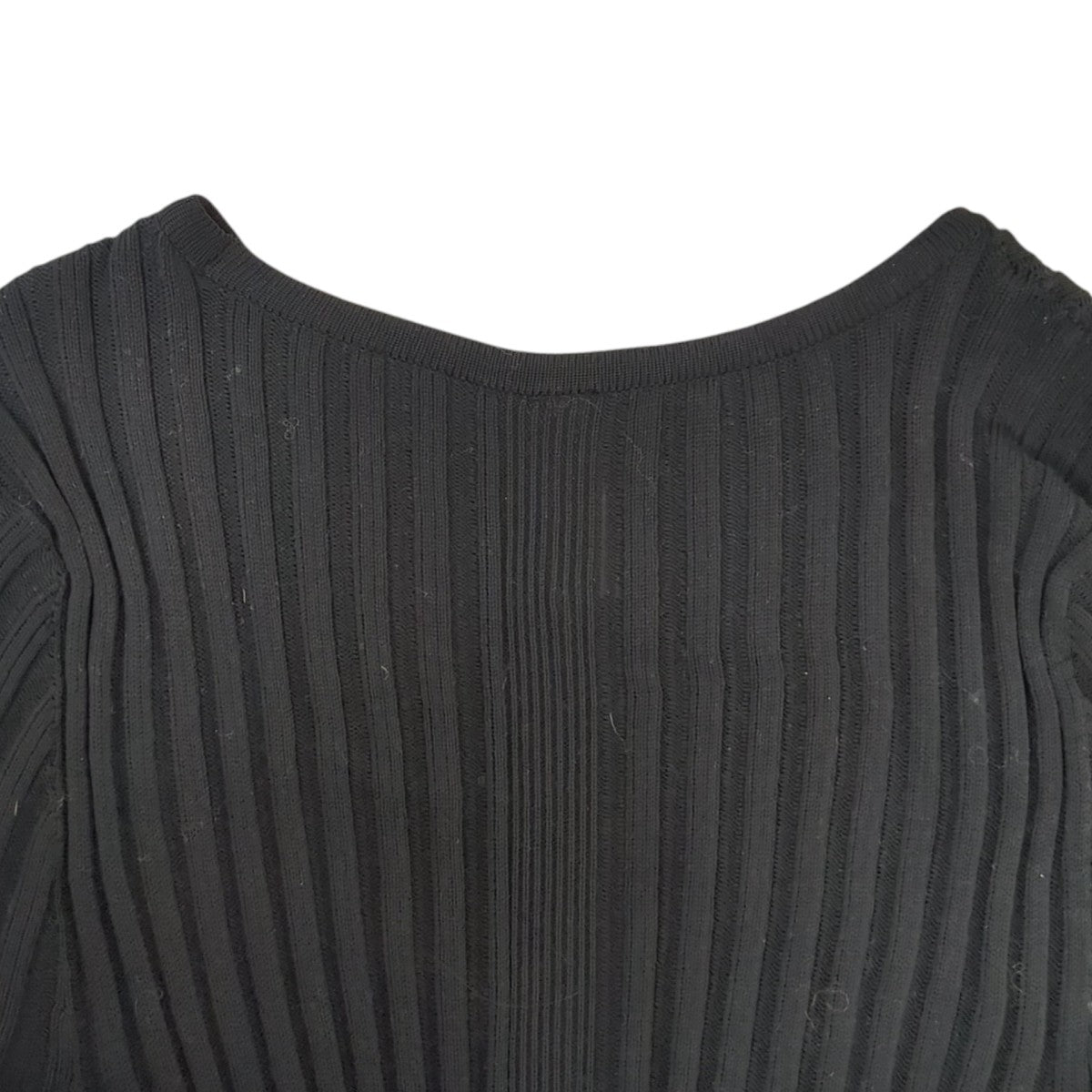 CFCL POTTERY DRESS 2 GLITTER長袖ワンピースCF004KH116 古着・中古-4枚目のアイテム画像