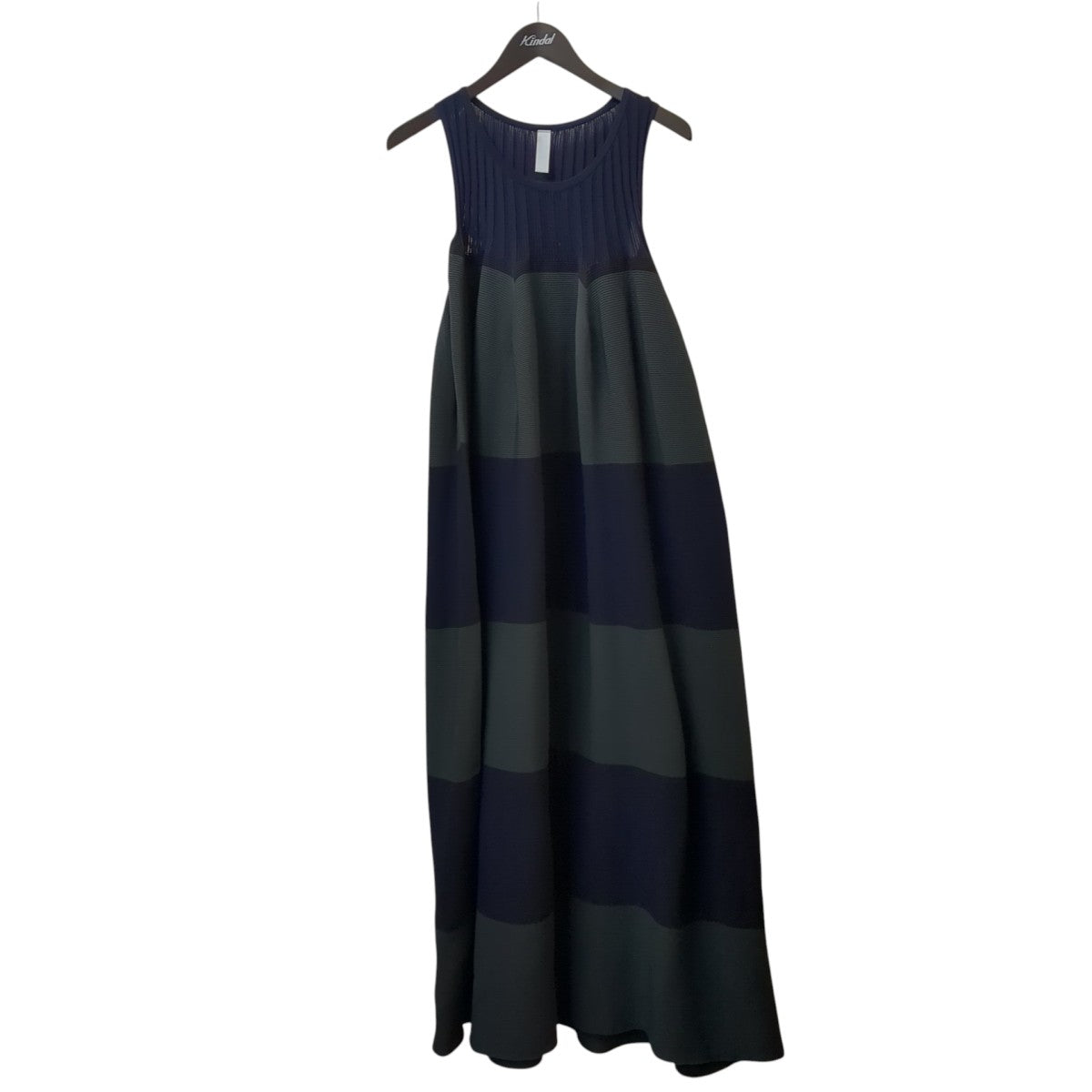 CFCL POTTERY SLEEVELESS BUST FLARE DRESSノースリーブ・キャミソールワンピースCF006KH047 古着・中古-1枚目のアイテム画像
