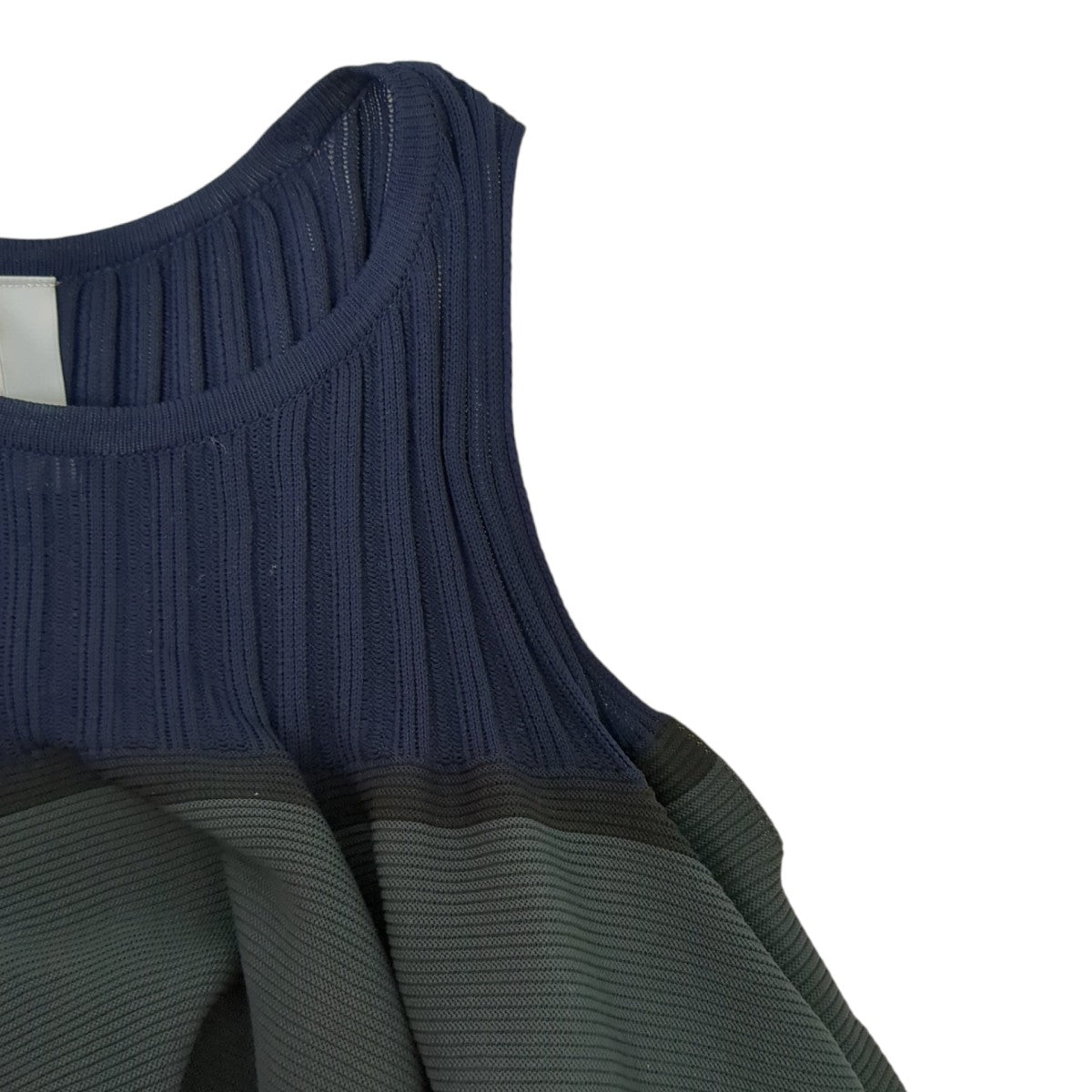 CFCL POTTERY SLEEVELESS BUST FLARE DRESSノースリーブ・キャミソールワンピースCF006KH047 古着・中古-5枚目のアイテム画像