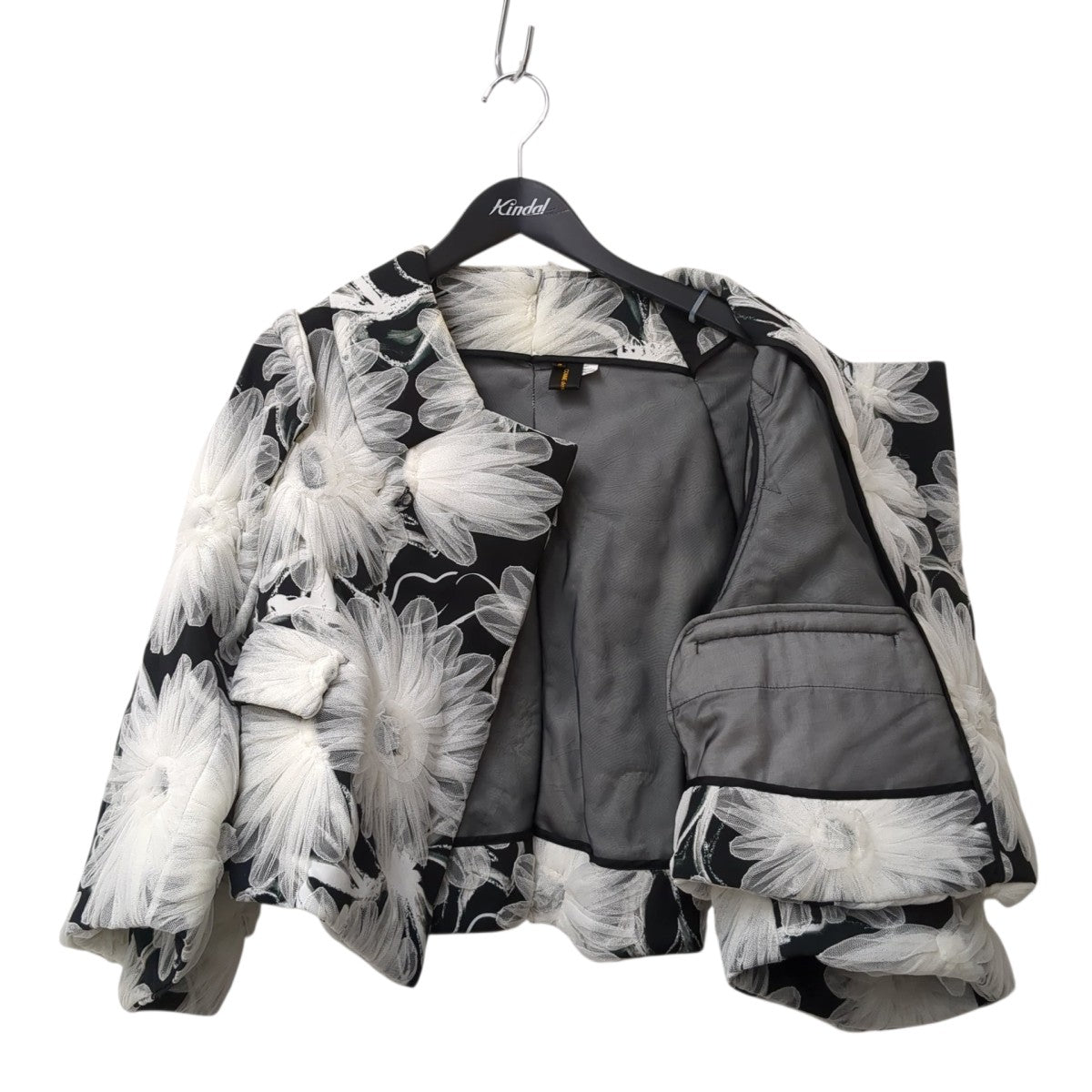 COMME des GARCONS ジャケットGI-J010 古着・中古-2枚目のアイテム画像