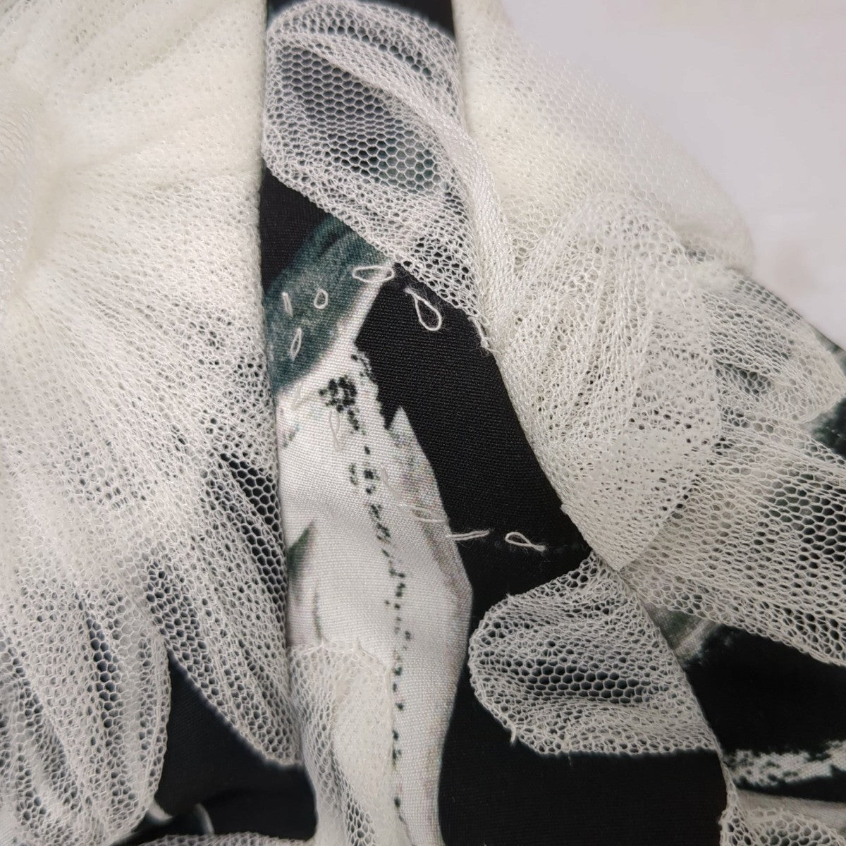 COMME des GARCONS ジャケットGI-J010 古着・中古-8枚目のアイテム画像