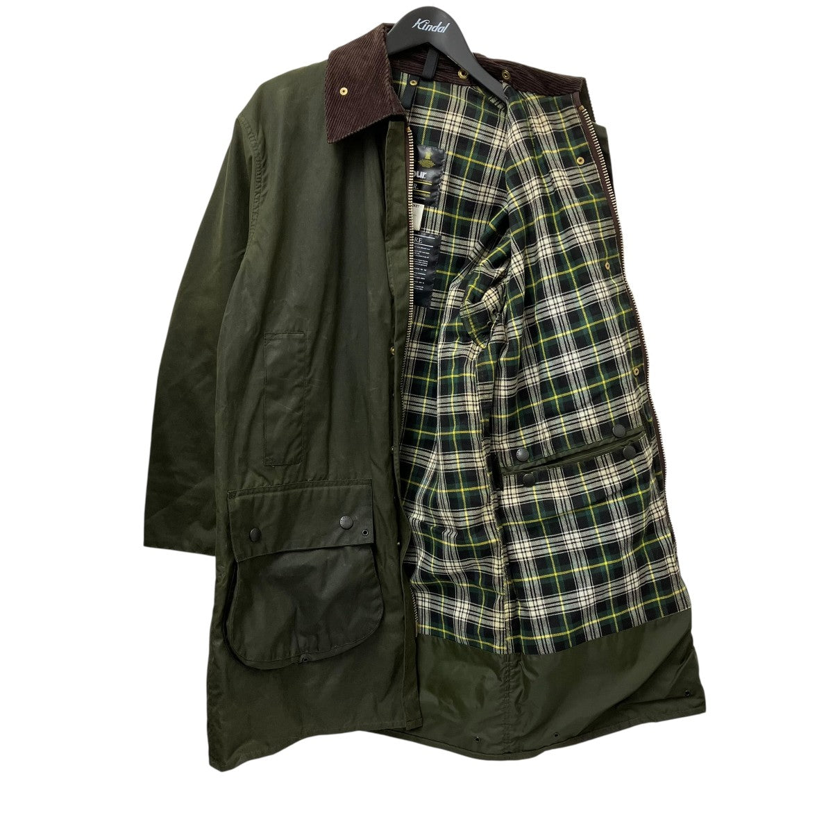 BORDER JACKETジャケット