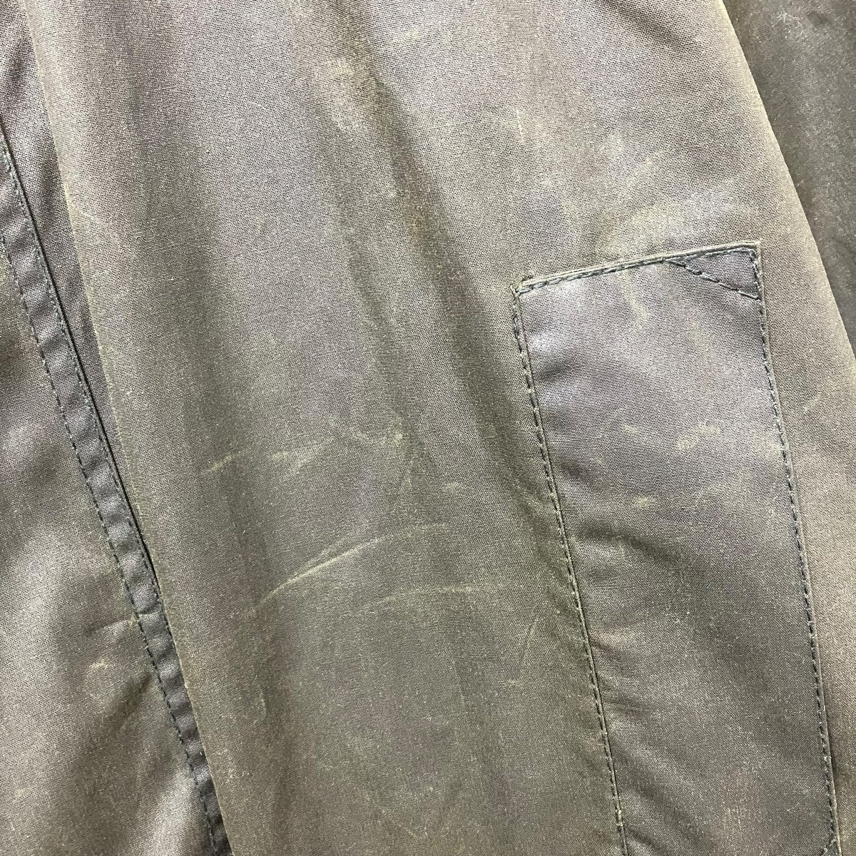 BORDER JACKETジャケット