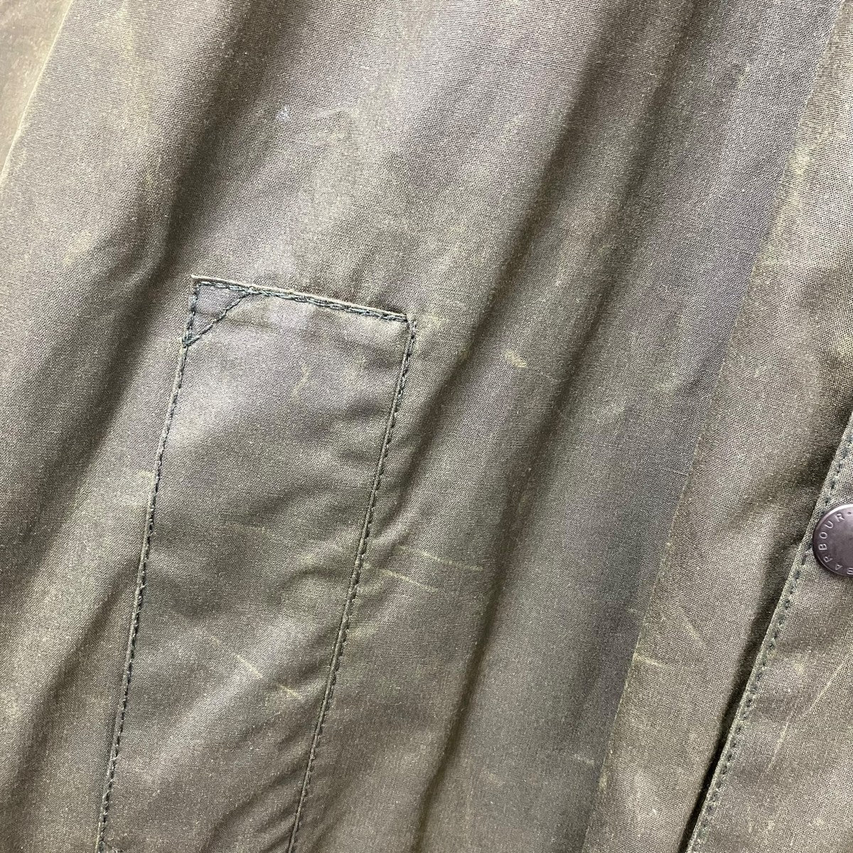 BORDER JACKETジャケット