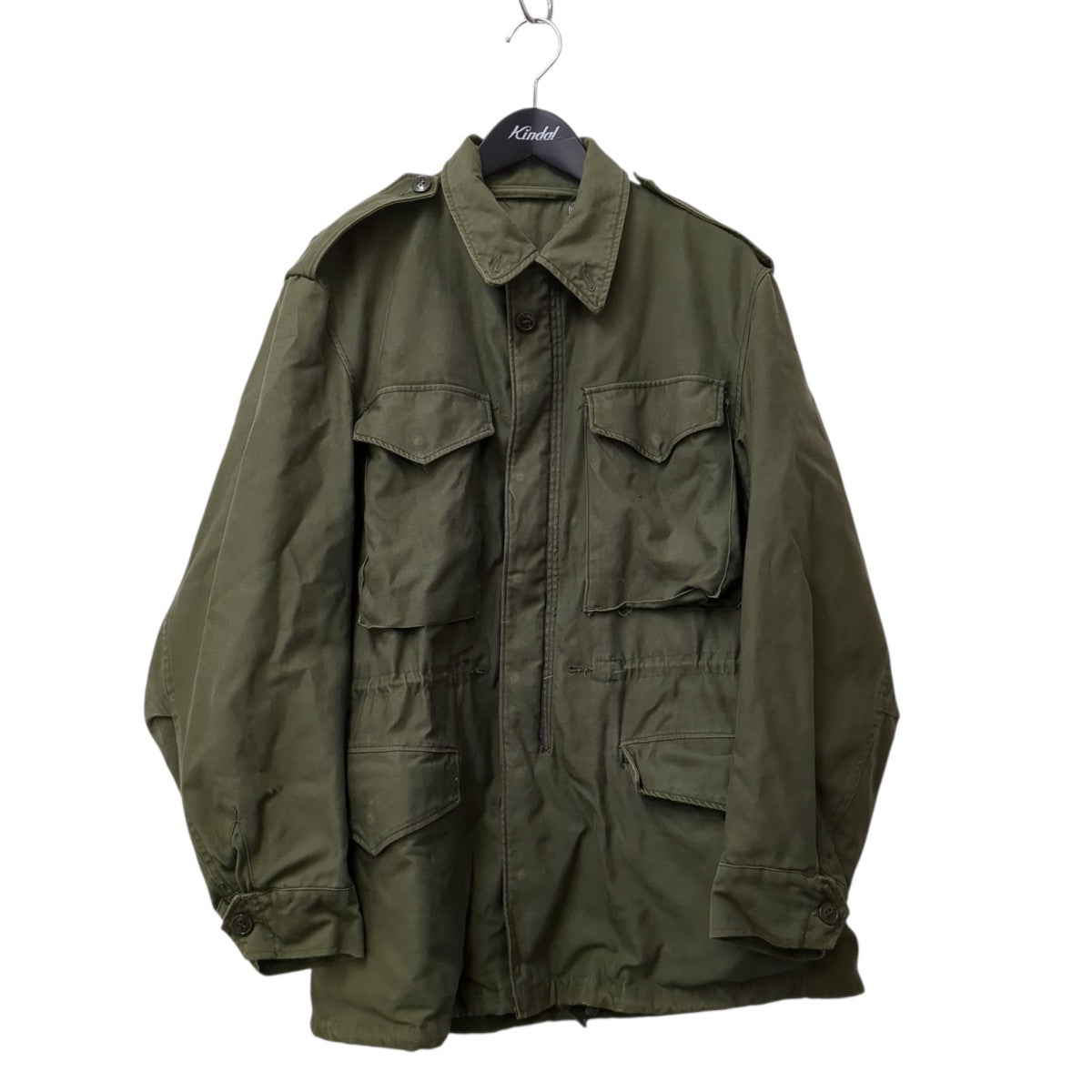 VINTAGE 50s US ARMYジャケット 古着・中古-1枚目のアイテム画像