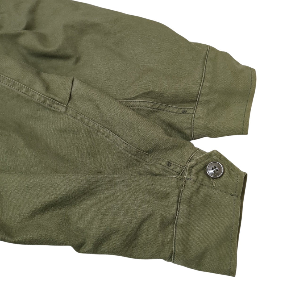 VINTAGE 50s US ARMYジャケット 古着・中古-6枚目のアイテム画像
