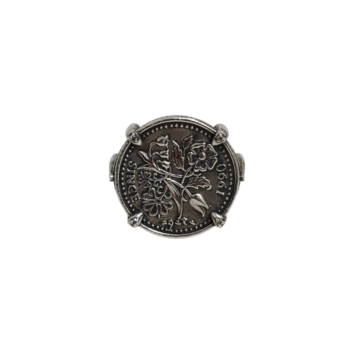 agete リング10253111416 古着・中古-1枚目のアイテム画像