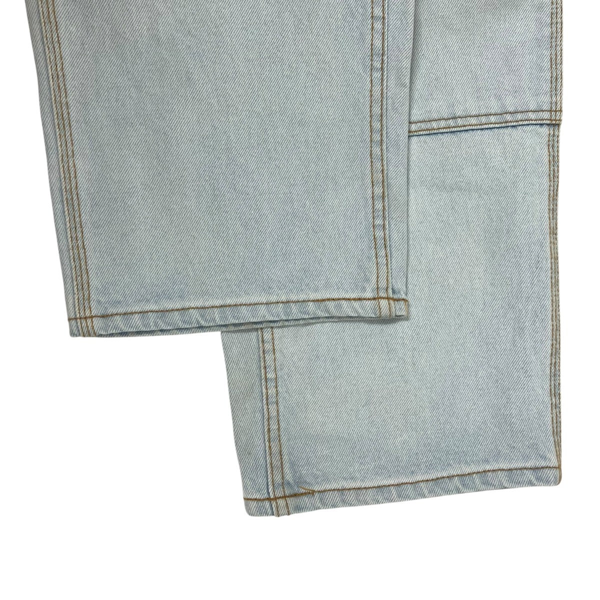 Double Knee Utility Pantデニムパンツ