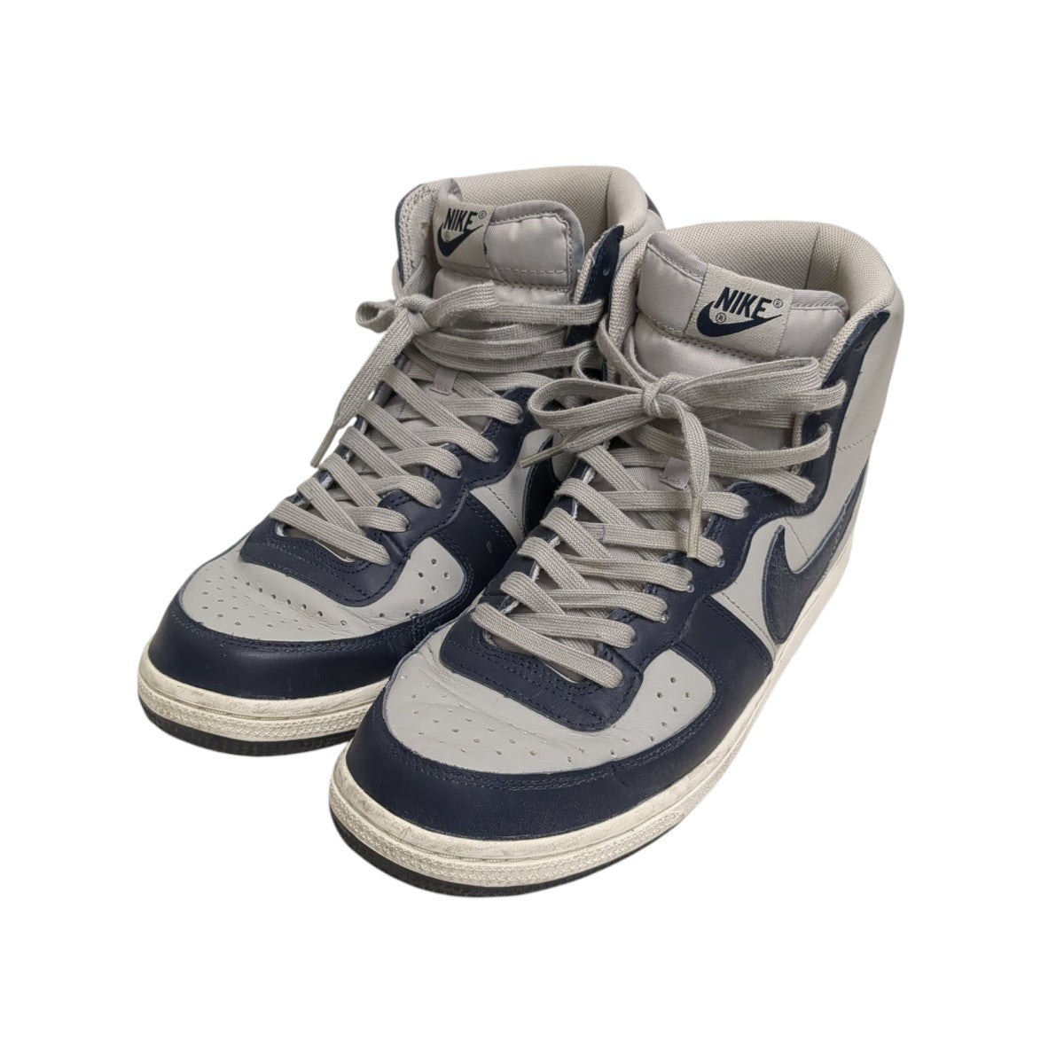 NIKE Terminator High GeorgetownスニーカーFB1832-001 古着・中古-1枚目のアイテム画像