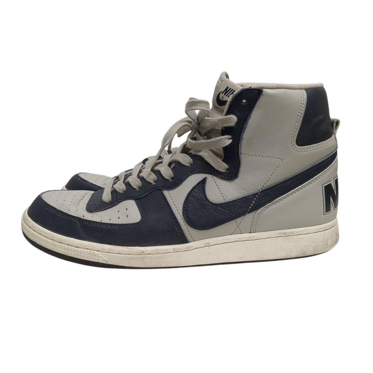 NIKE Terminator High GeorgetownスニーカーFB1832-001 古着・中古-2枚目のアイテム画像