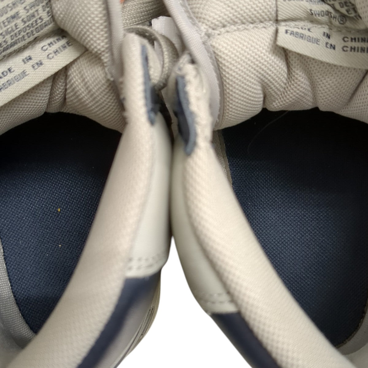 NIKE Terminator High GeorgetownスニーカーFB1832-001 古着・中古-5枚目のアイテム画像
