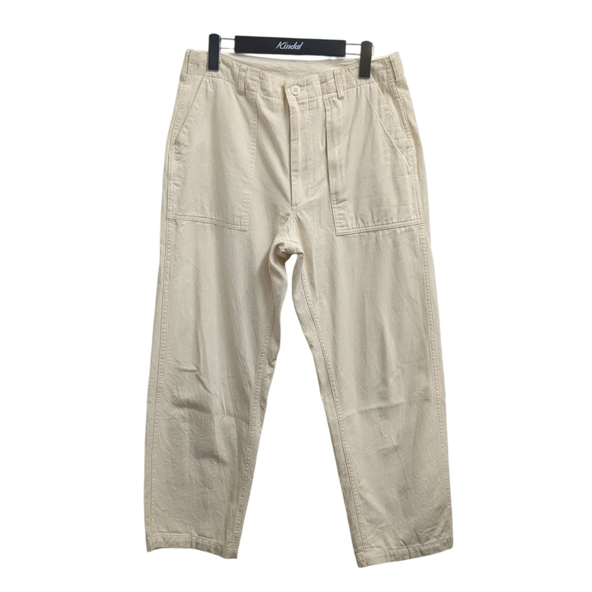Engineered Garments ベイカーパンツ 古着・中古-1枚目のアイテム画像