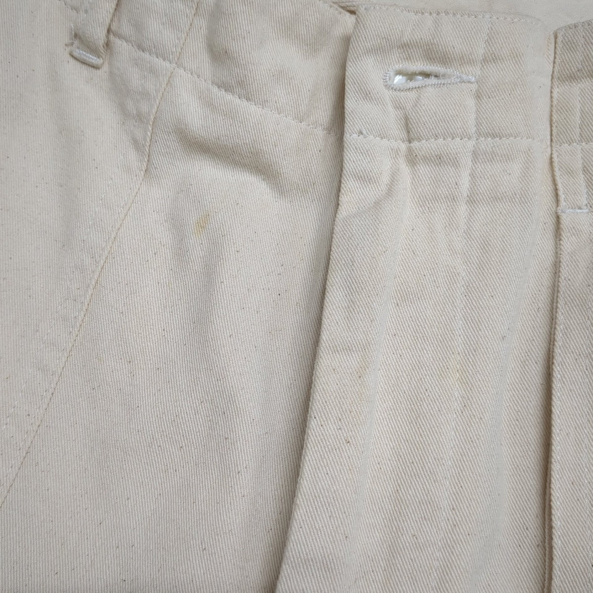 Engineered Garments ベイカーパンツ 古着・中古-8枚目のアイテム画像