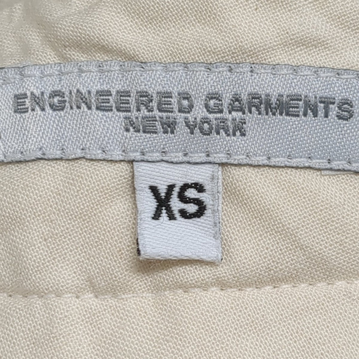 Engineered Garments ベイカーパンツ 古着・中古-9枚目のアイテム画像