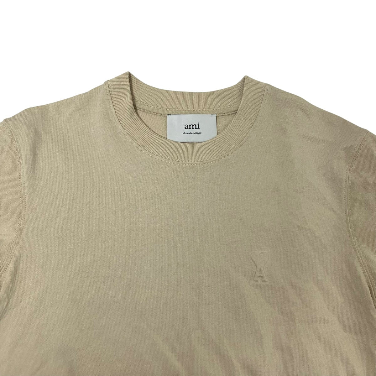 AMI Alexandre Mattiussi Ｔシャツ 古着・中古-3枚目のアイテム画像