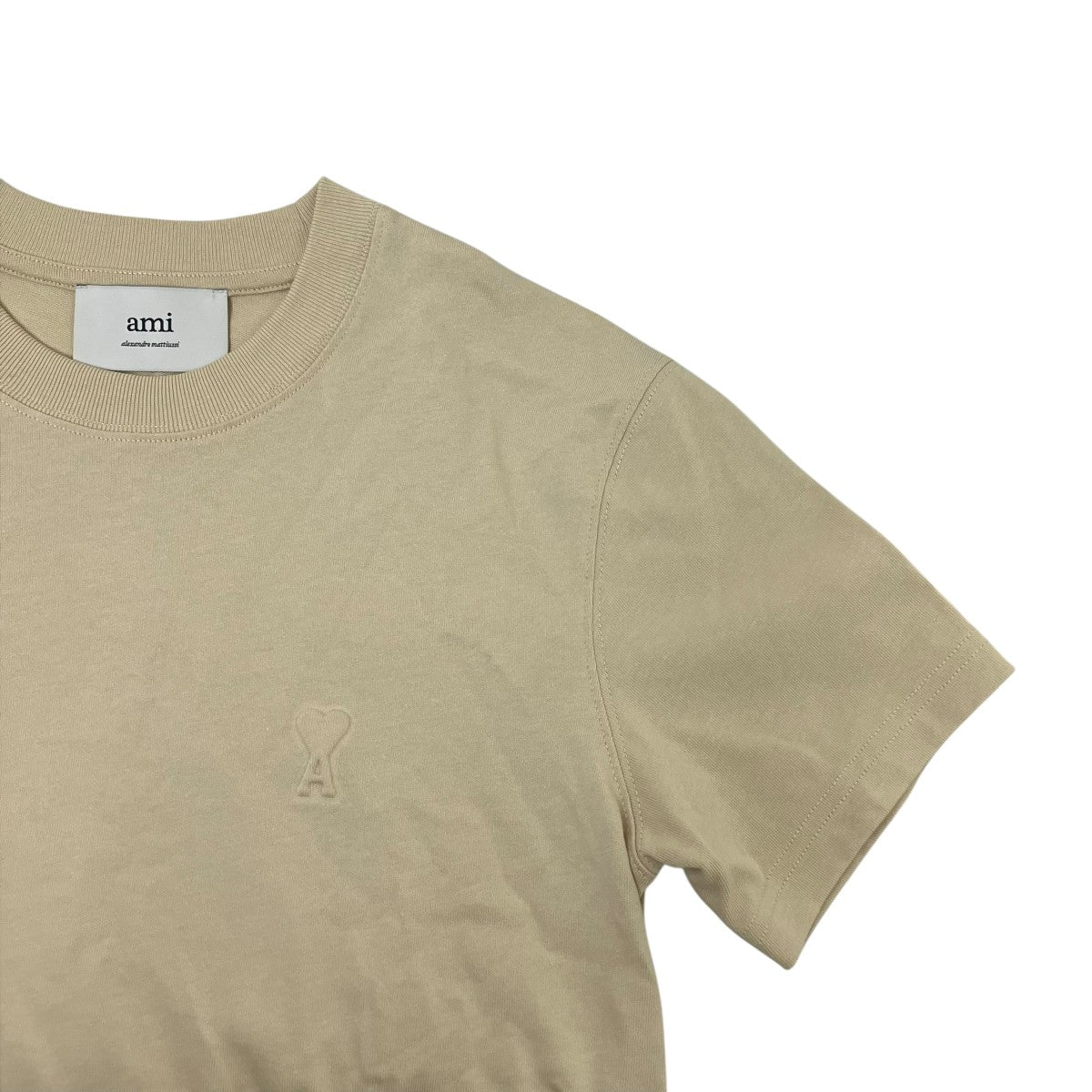 AMI Alexandre Mattiussi Ｔシャツ 古着・中古-5枚目のアイテム画像