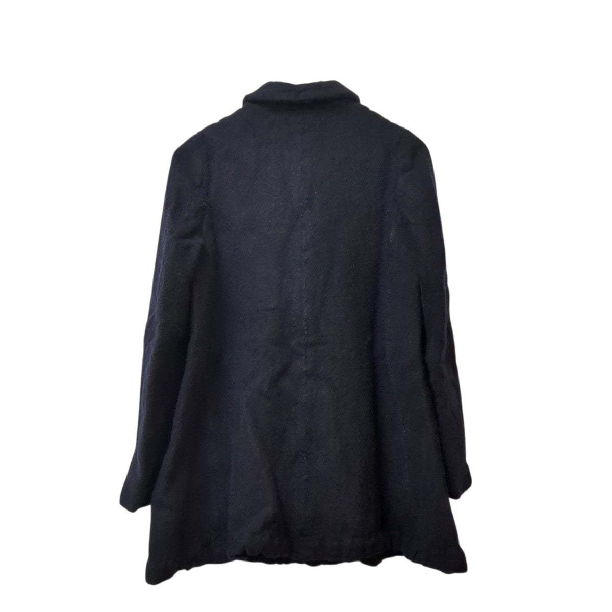 COMME des GARCONS GIRL 縮絨ウールジャケットNF-J009 古着・中古-3枚目のアイテム画像