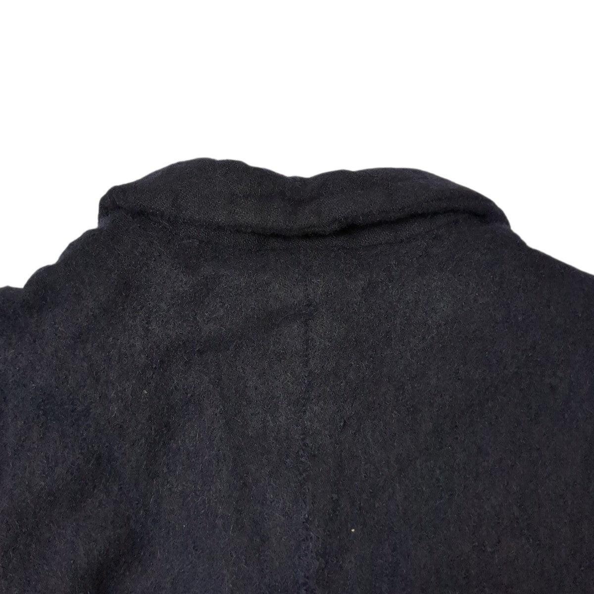 COMME des GARCONS GIRL 縮絨ウールジャケットNF-J009 古着・中古-5枚目のアイテム画像