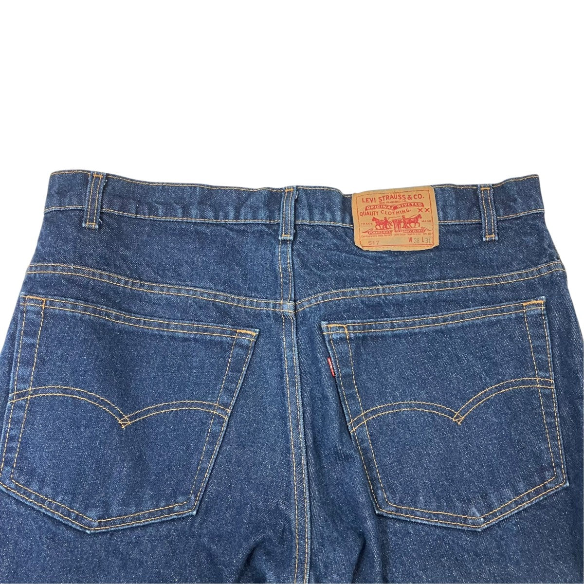 80s 517 532デニムパンツ