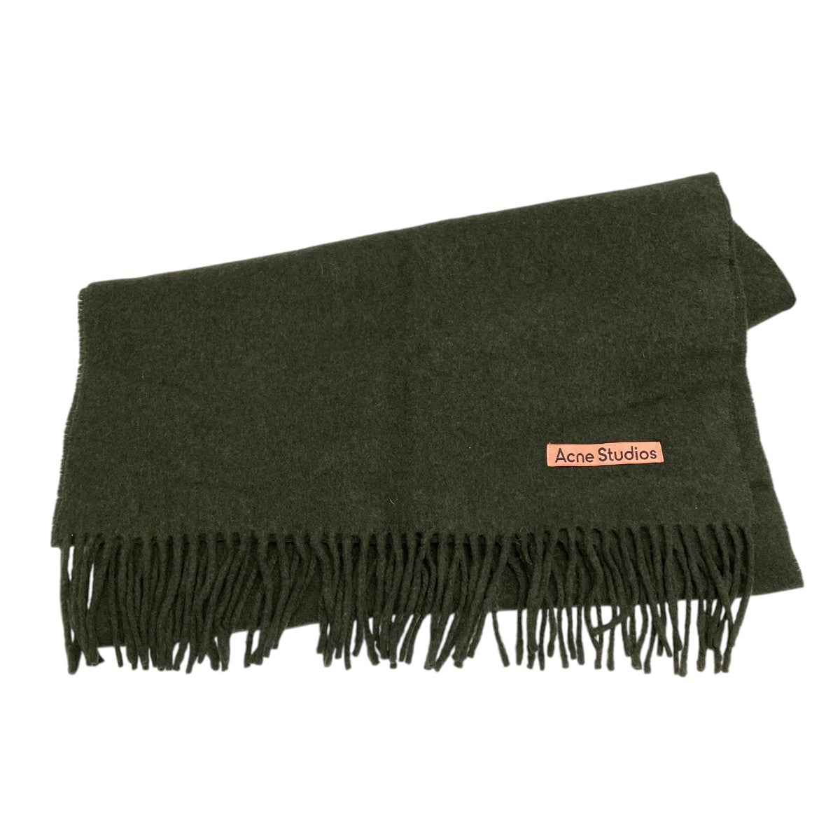 ACNE STUDIOS マフラー 古着・中古-1枚目のアイテム画像