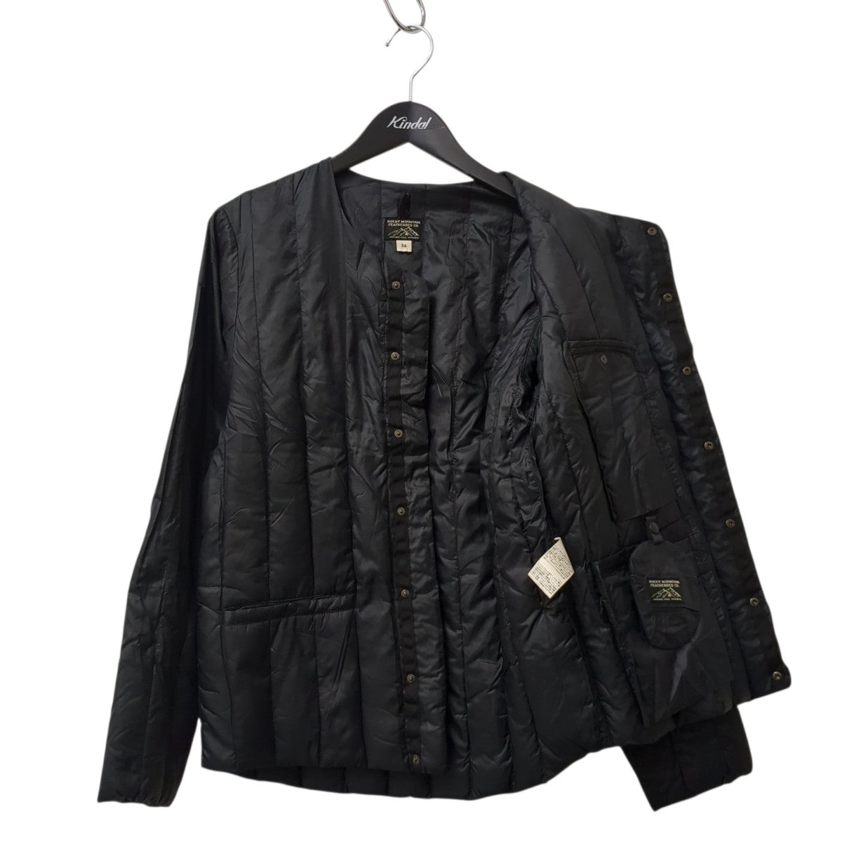 RockyMountainFeatherBed ダウンジャケット200-192-23 古着・中古-2枚目のアイテム画像