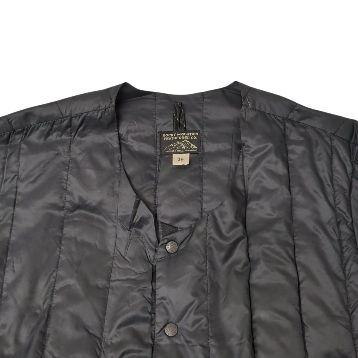 RockyMountainFeatherBed ダウンジャケット200-192-23 古着・中古-4枚目のアイテム画像