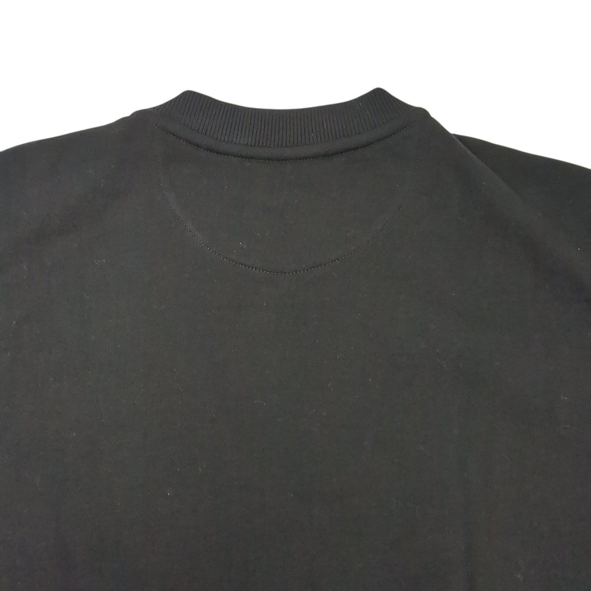 ロゴエンボス クロップドスウェット12CPF-20-2529 CROPPED Sweatshirt