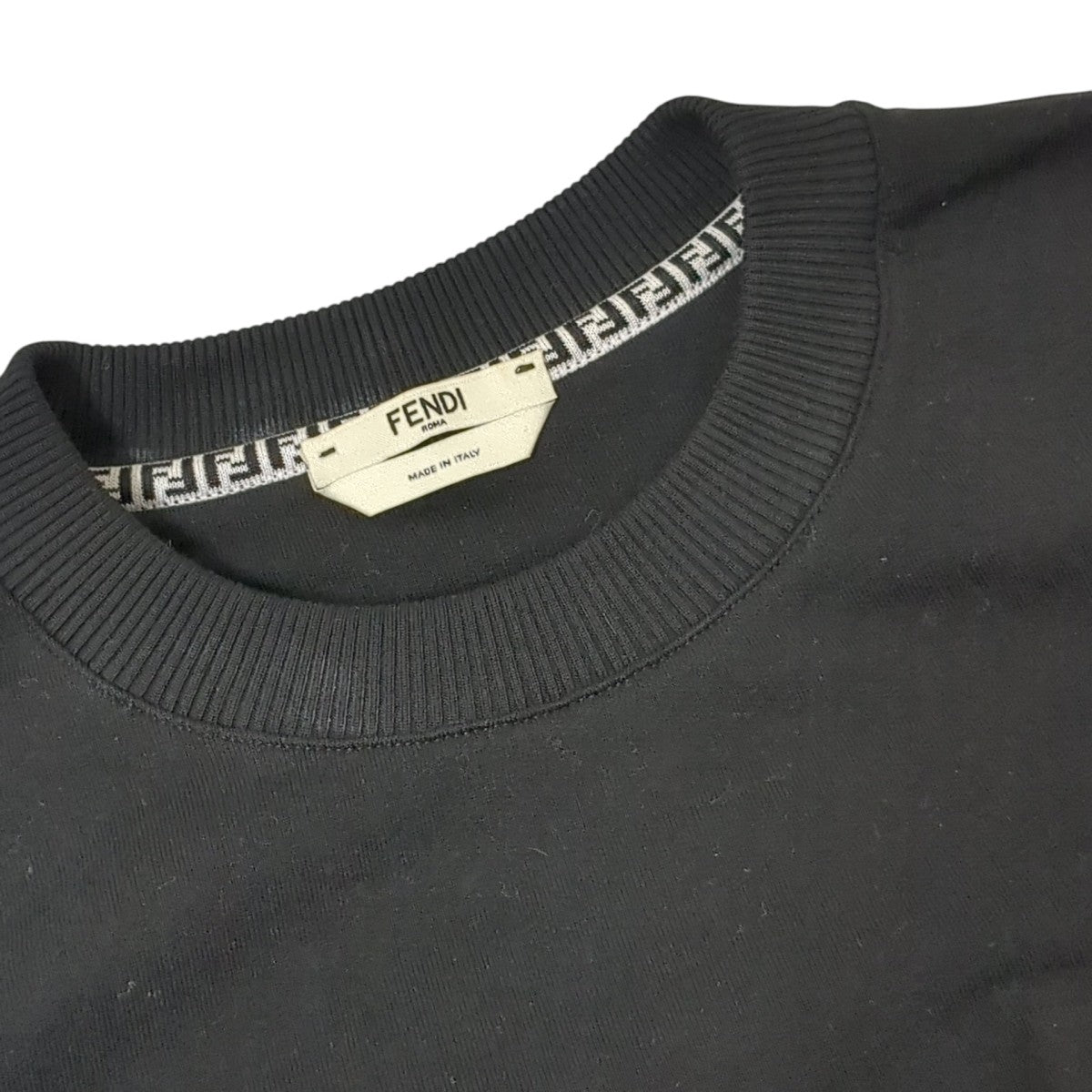 ロゴエンボス クロップドスウェット12CPF-20-2529 CROPPED Sweatshirt