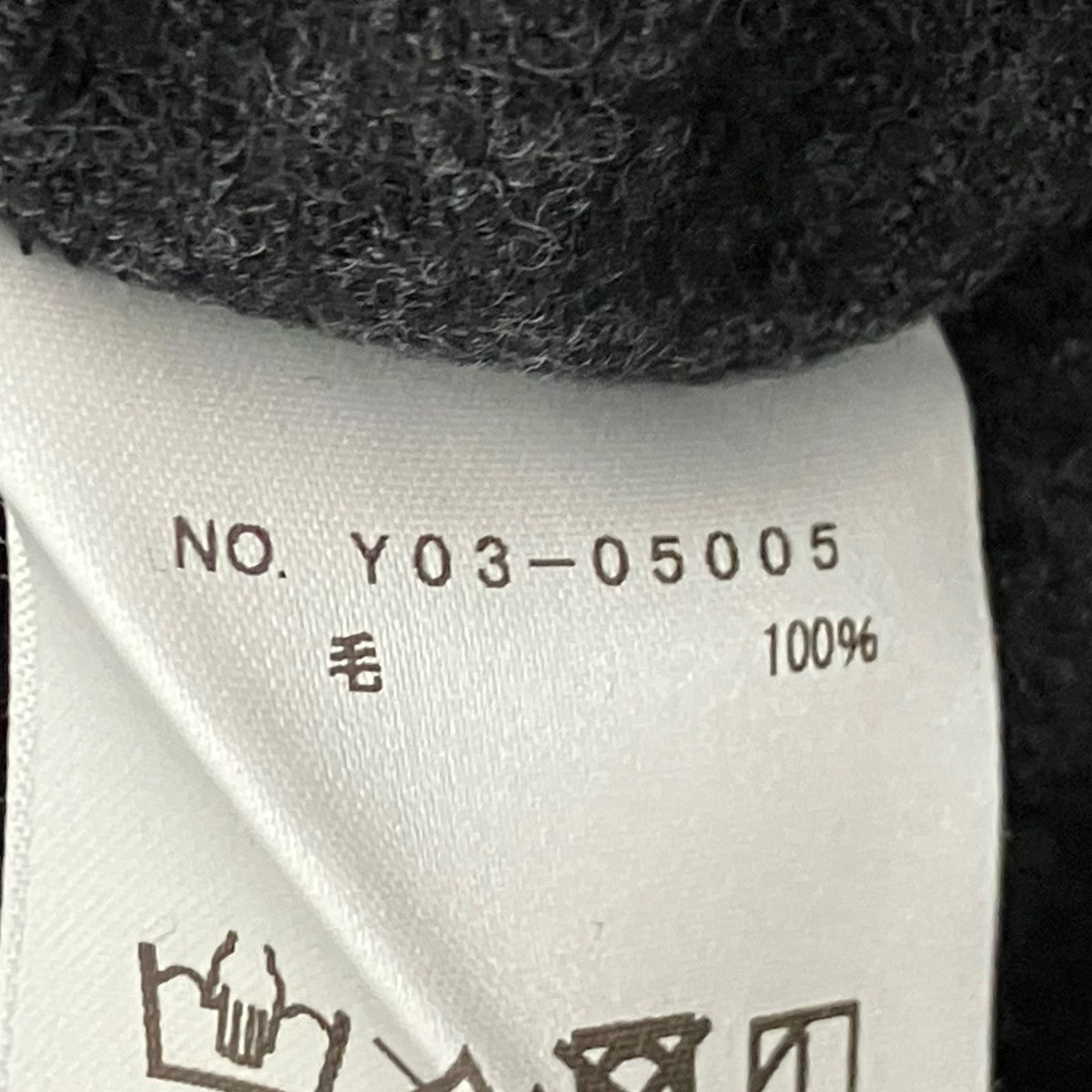 ロングスリーブTシャツY03-05005