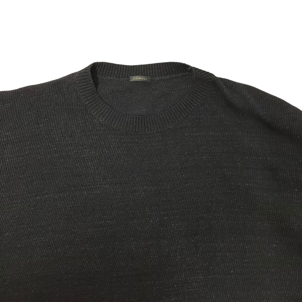 25SS7GクルーネックニットクルーネックニットB01-06007