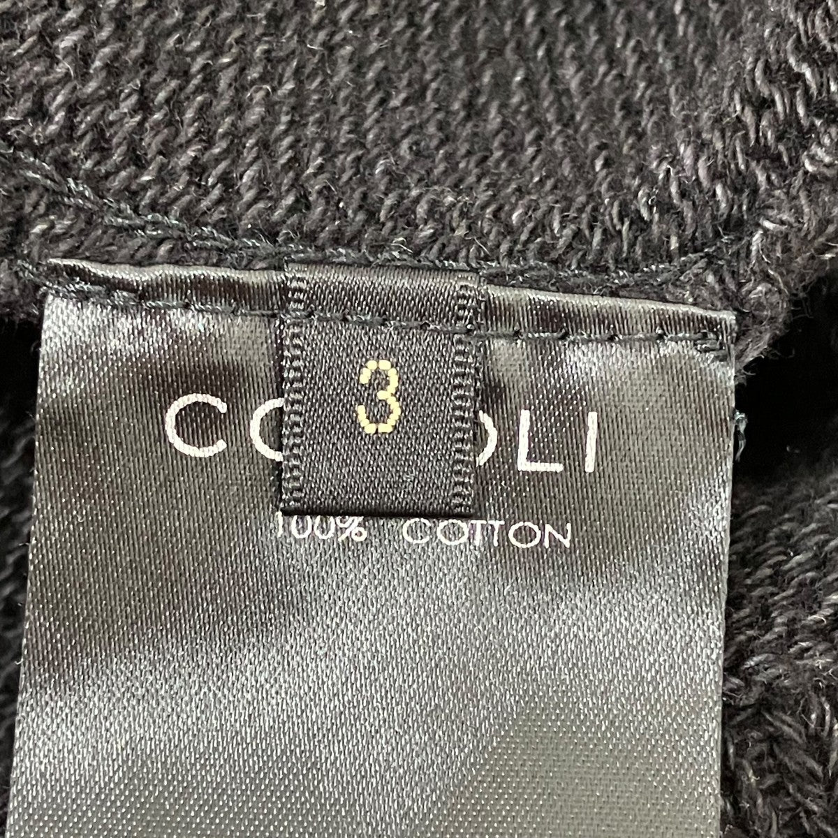 25SS7GクルーネックニットクルーネックニットB01-06007