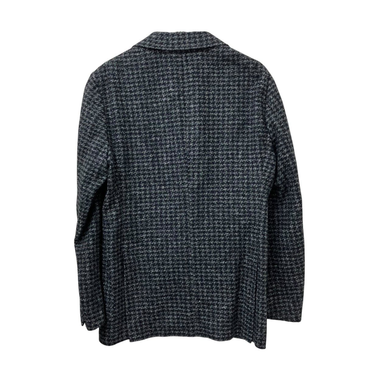 Hound’sTooth Easy Jacketテーラードジャケット21-16-0316-015
