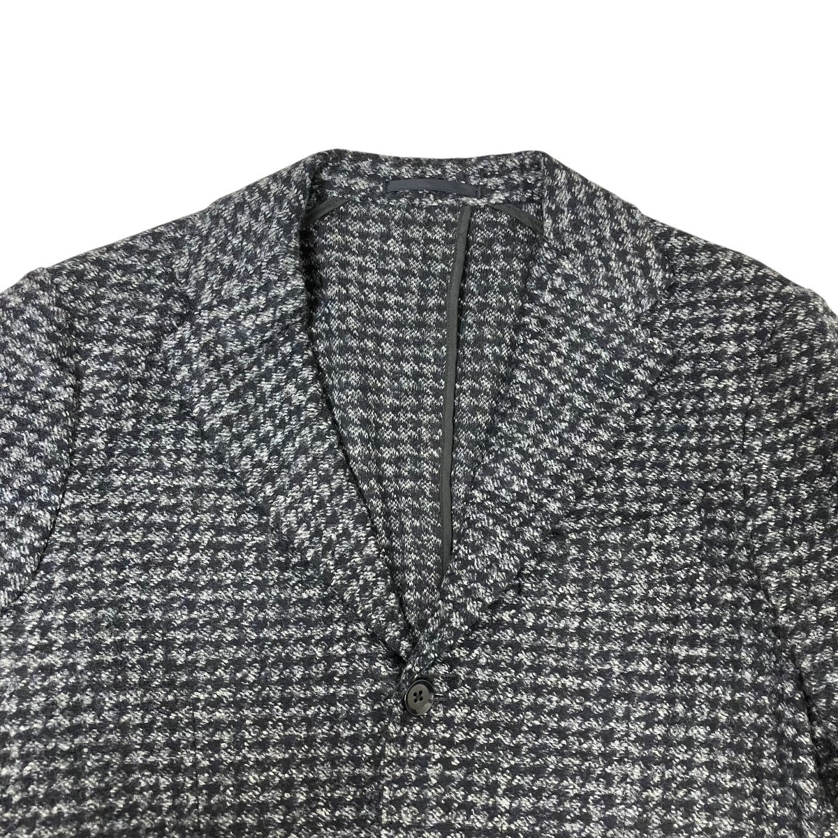 Hound’sTooth Easy Jacketテーラードジャケット21-16-0316-015