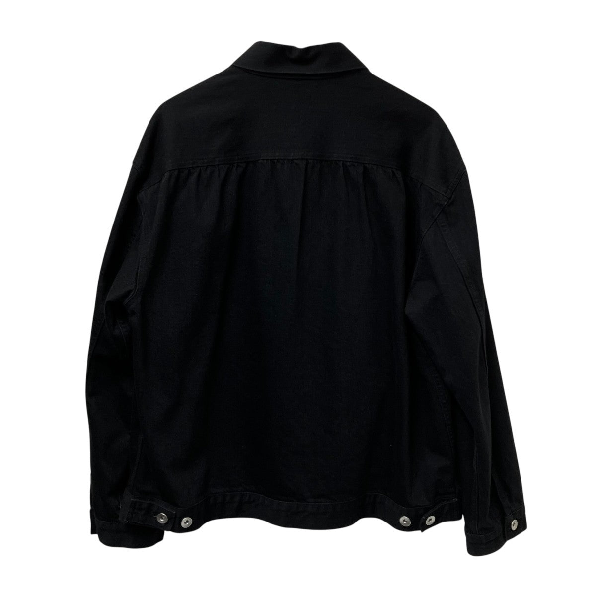 Porter Classic テンセルジャケット 直営店限定ブラック Porter Classic(ポータークラシック) STEINBECKデニムジャケット