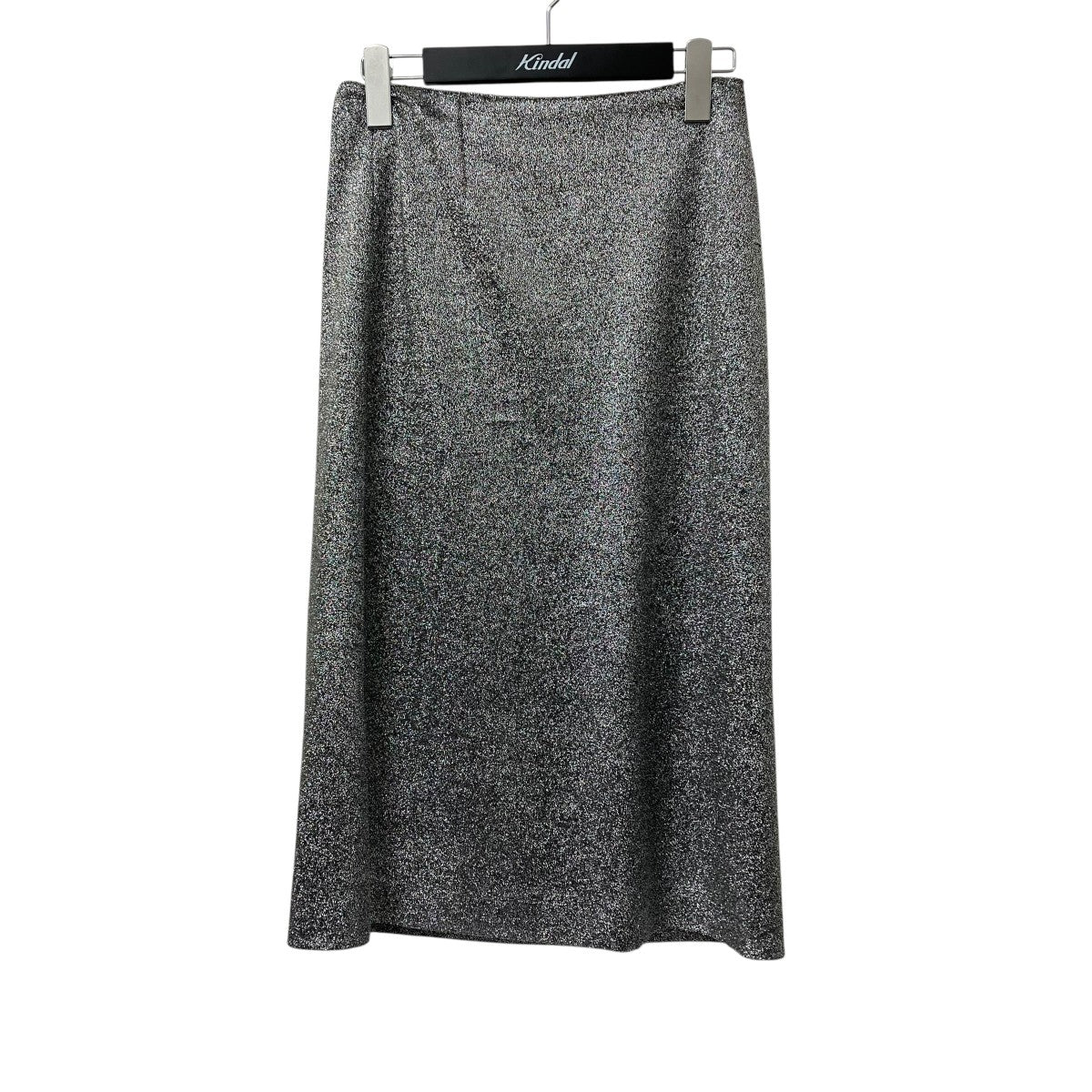 DRIES VAN NOTEN ラメスカート 古着・中古-1枚目のアイテム画像