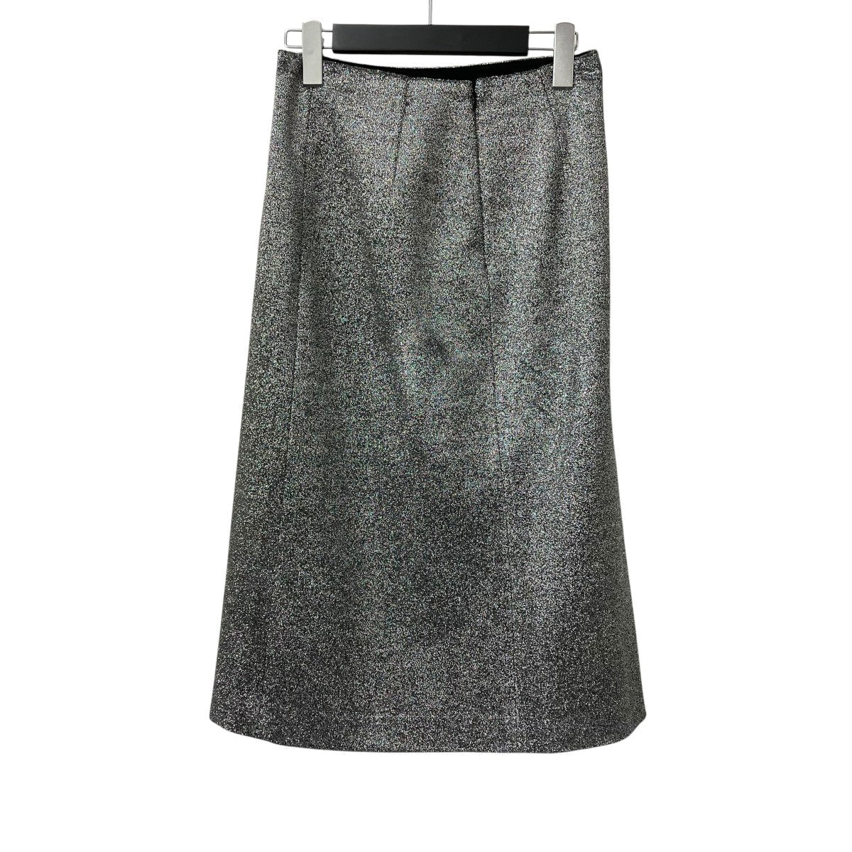 DRIES VAN NOTEN ラメスカート 古着・中古-2枚目のアイテム画像