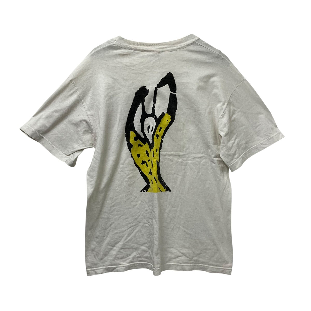 VINTAGE ROLLING STONES TOUR 95 VOODOO LOUNGE VOLKSWAGENＴシャツ 古着・中古-2枚目のアイテム画像