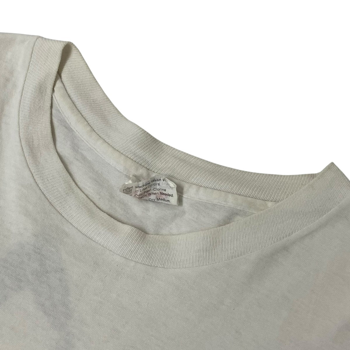 VINTAGE ROLLING STONES TOUR 95 VOODOO LOUNGE VOLKSWAGENＴシャツ 古着・中古-7枚目のアイテム画像