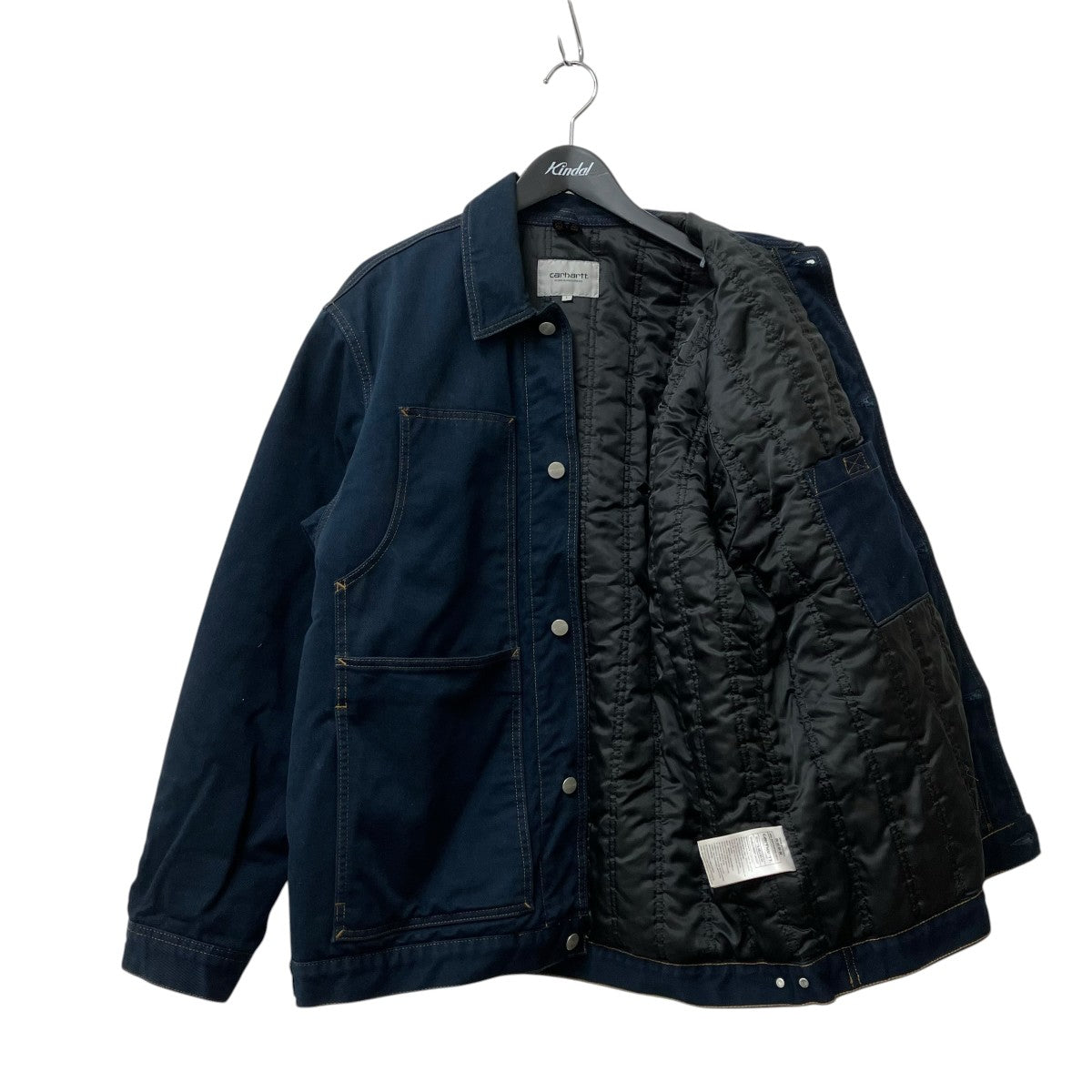 CarHartt DOUBLE FRONT JACKETジャケットI029779 古着・中古-2枚目のアイテム画像