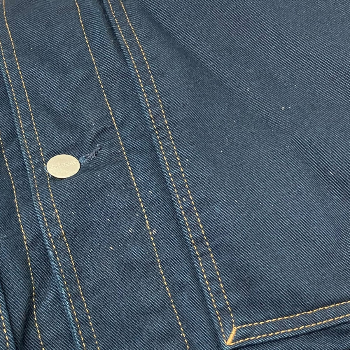 CarHartt DOUBLE FRONT JACKETジャケットI029779 古着・中古-6枚目のアイテム画像
