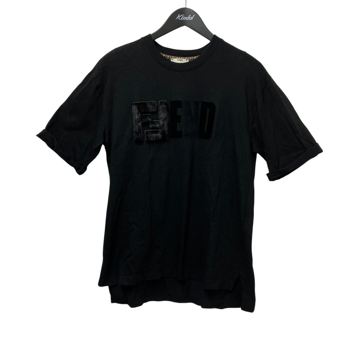 FENDI ＴシャツFS7184 A5HQ 古着・中古-1枚目のアイテム画像