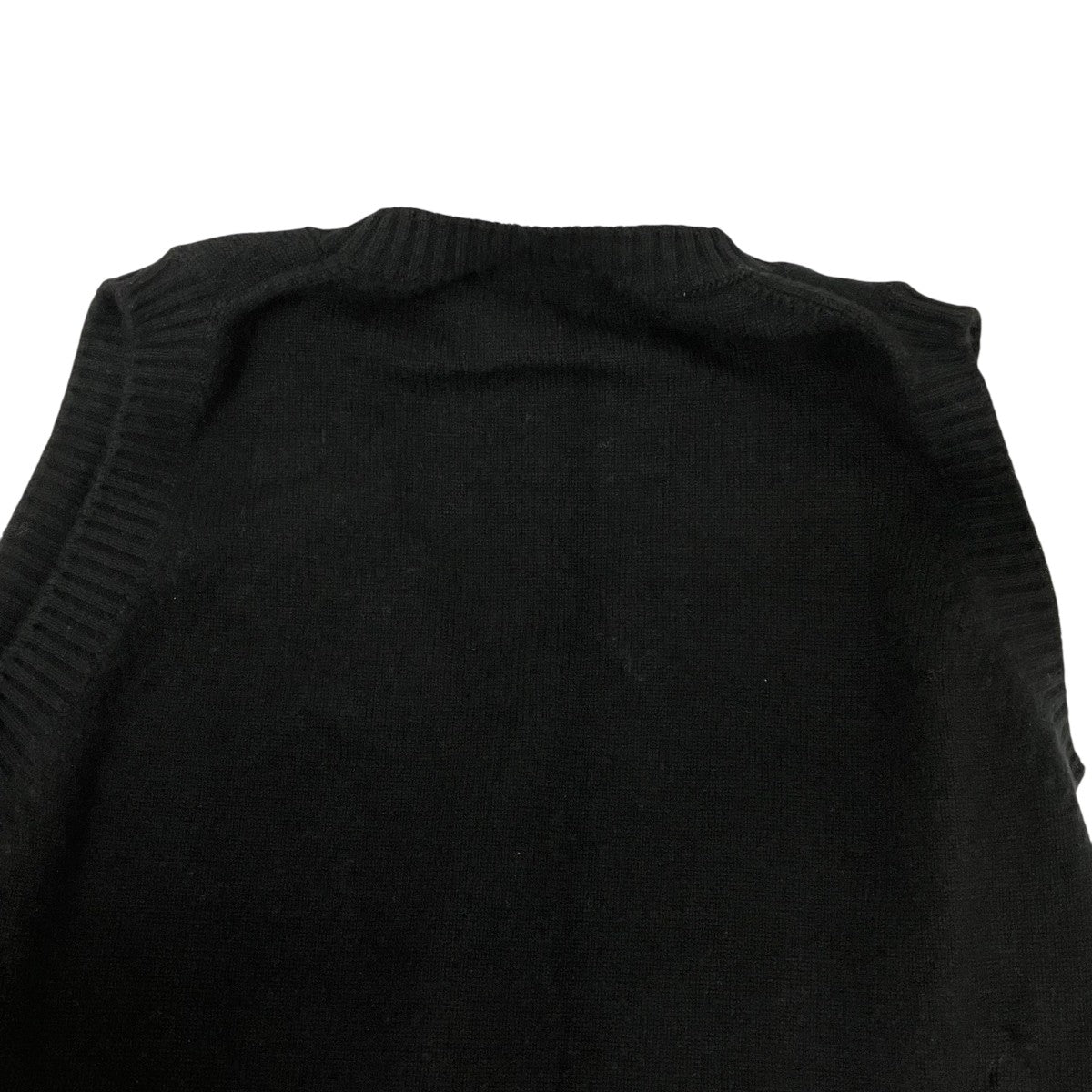 CHANEL ニットワンピースP42027K03230 古着・中古-4枚目のアイテム画像