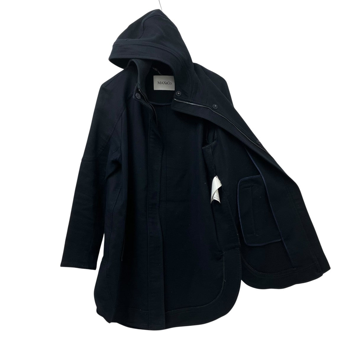 MAX＆Co． コート60110117 古着・中古-2枚目のアイテム画像