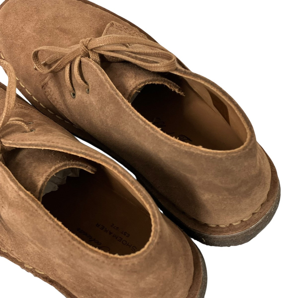 ブーツ70-32-0005-232 Chukka boots