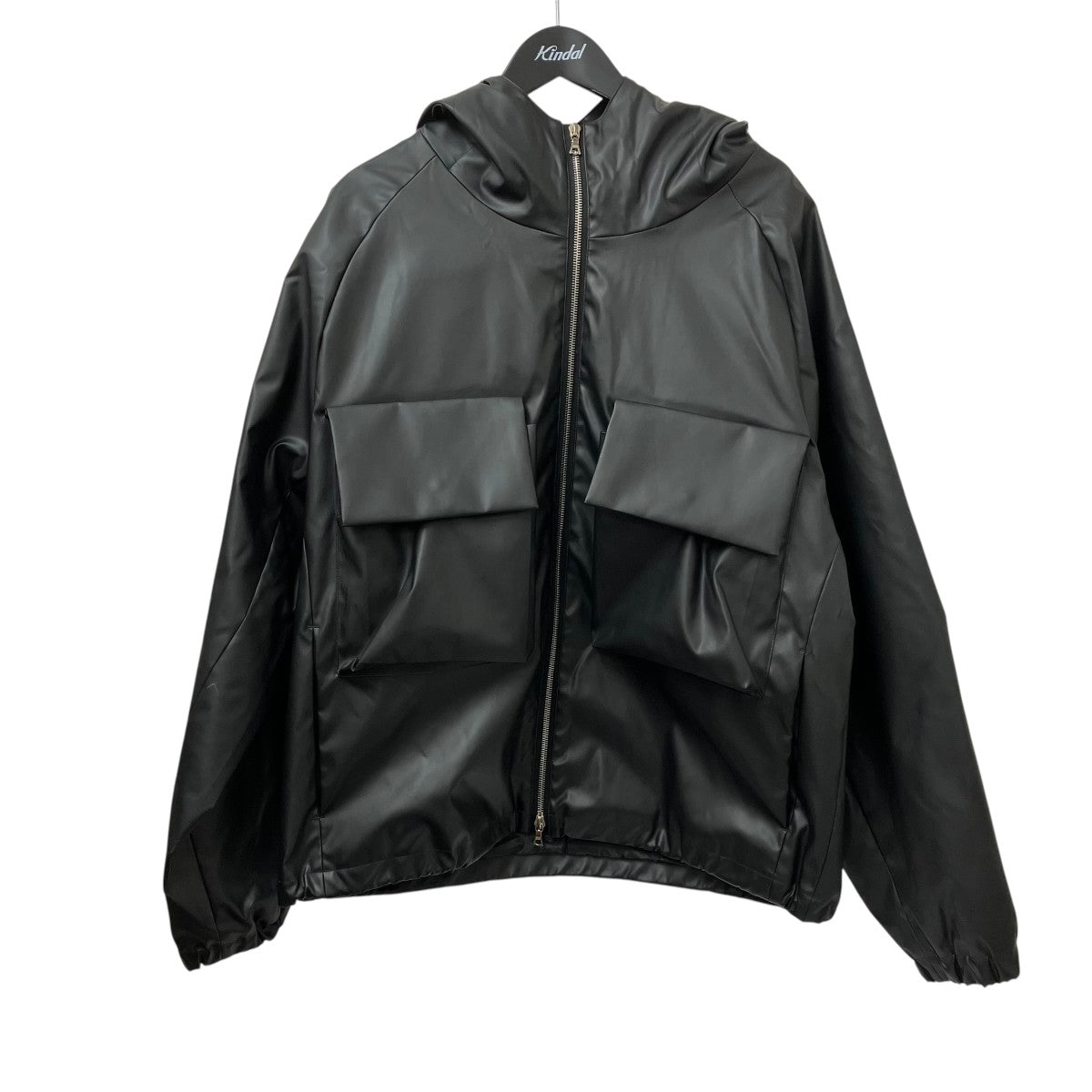 HOODED SHORT JACKETジャケットST.816
