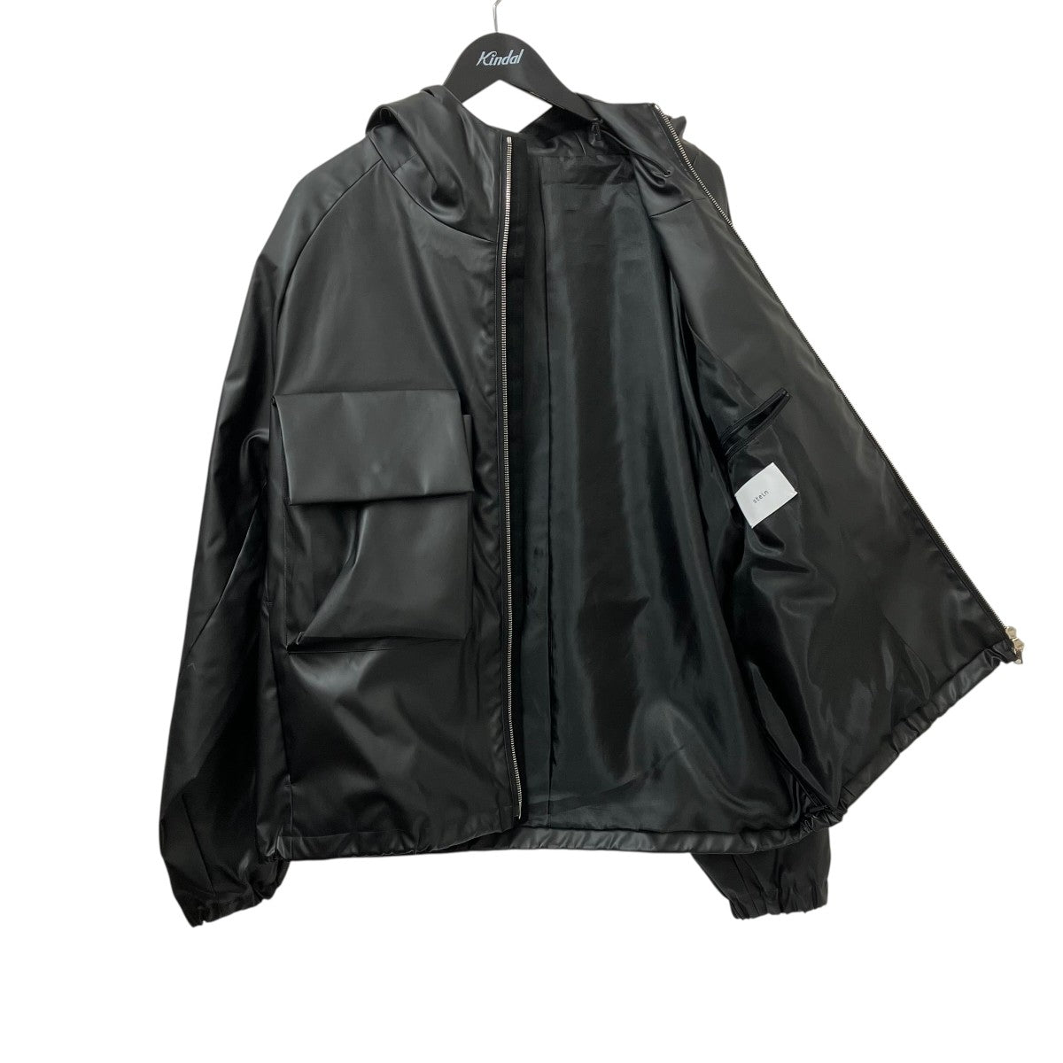 HOODED SHORT JACKETジャケットST.816